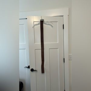 SABRINA VINTAGE SUEDE BELT